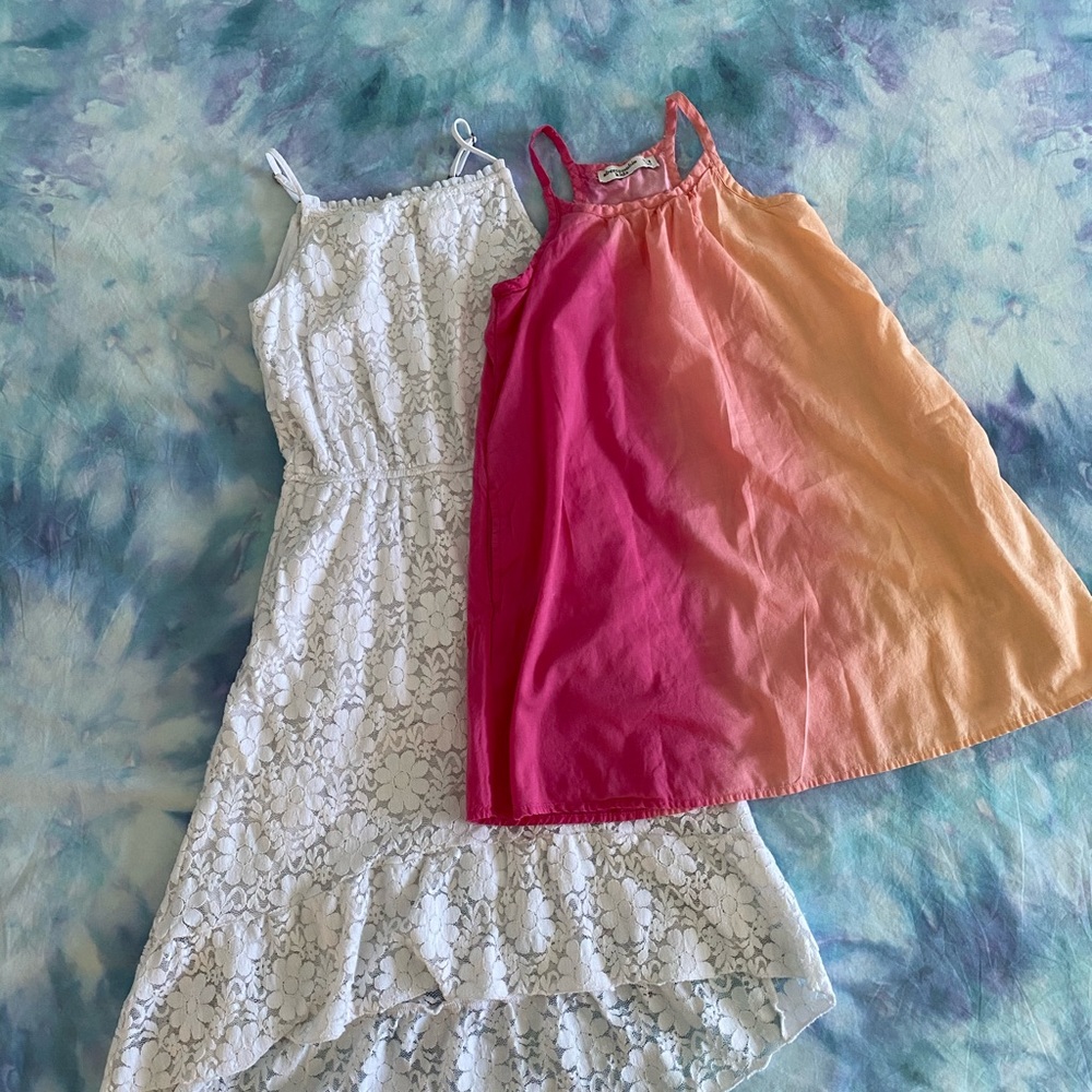 Abercrombie kids dresses